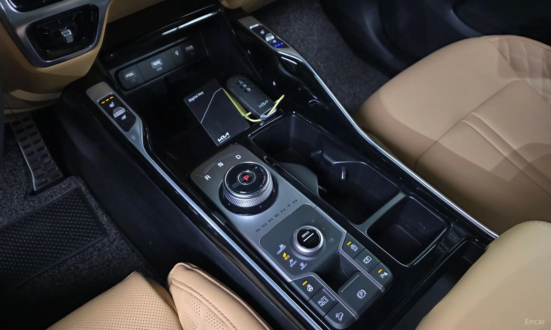 Sorento 4th generation