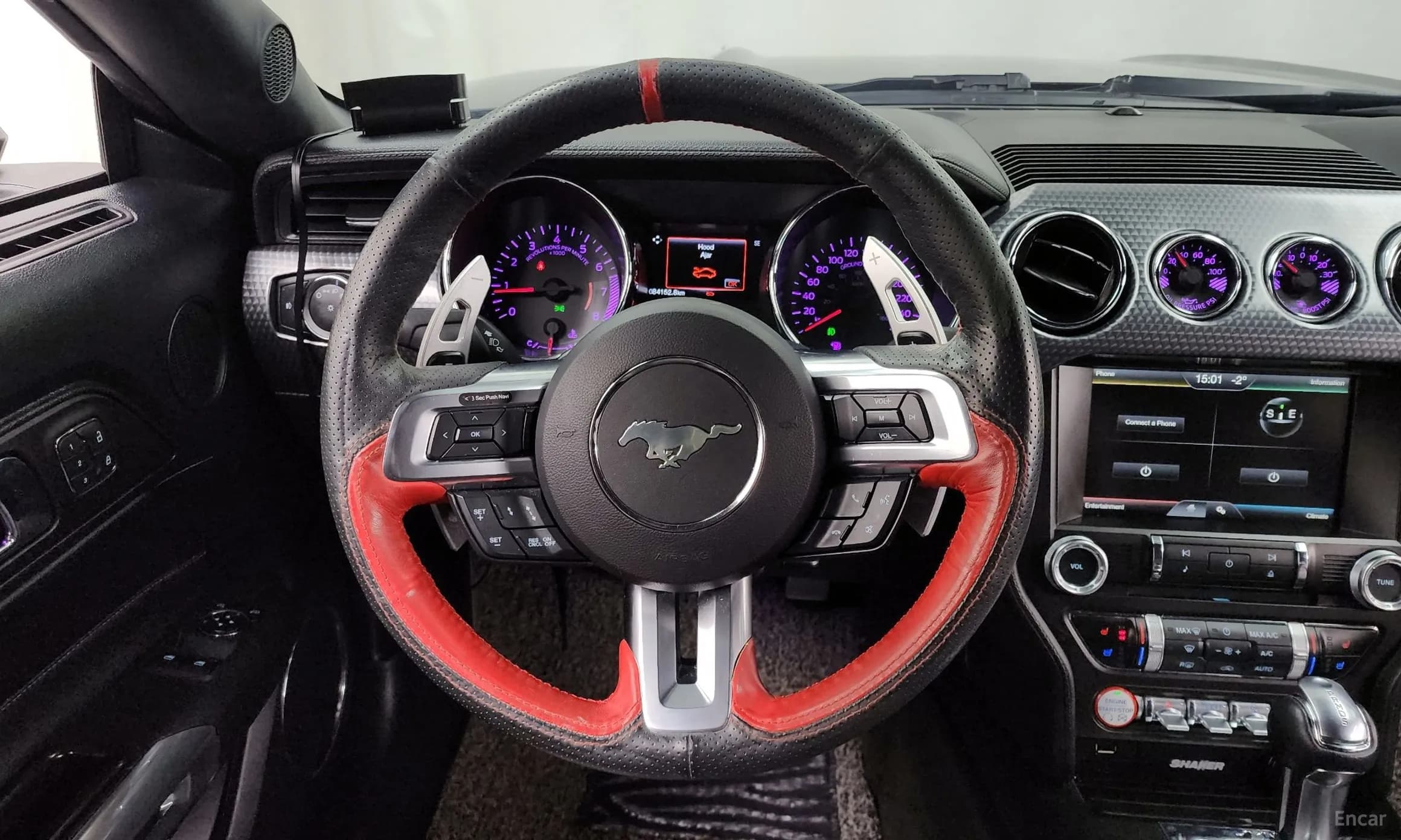 Mustang