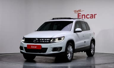 New Tiguan