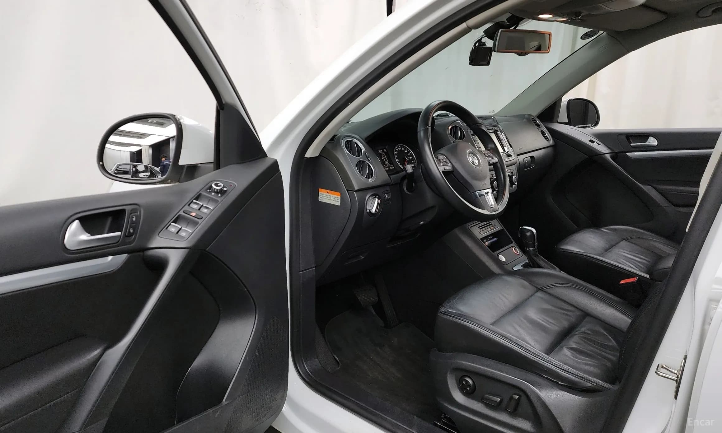 New Tiguan