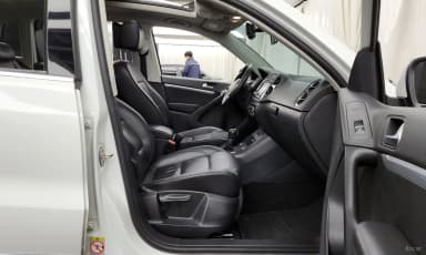 New Tiguan