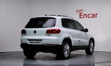 New Tiguan