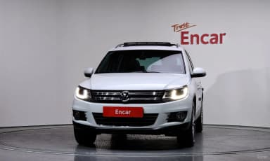 New Tiguan