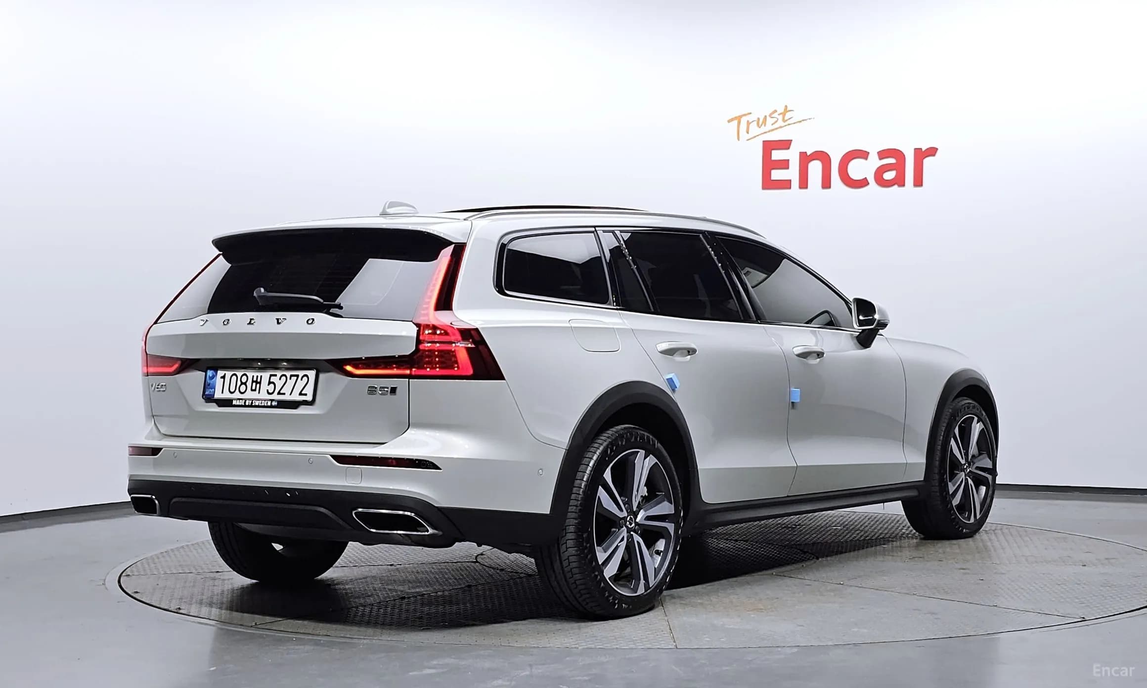 V60 Cross-Country 2nd Generation
