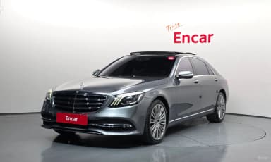 S-Class W222