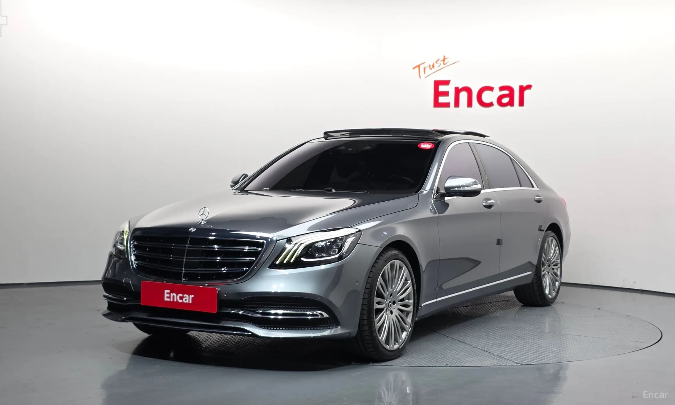 S-Class W222