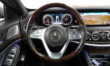 S-Class W222