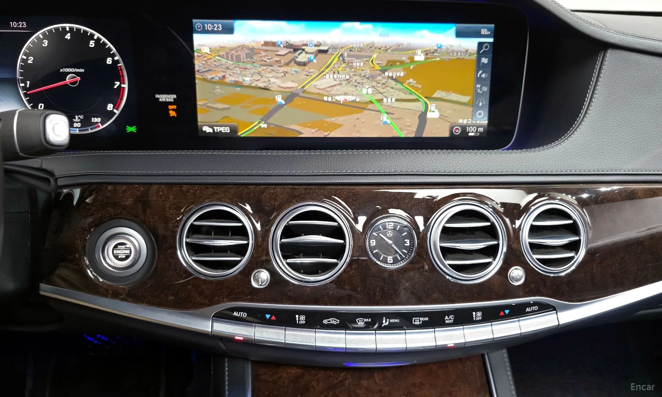 S-Class W222