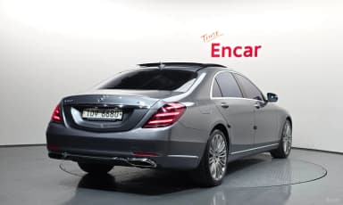S-Class W222