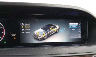 S-Class W222