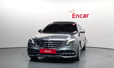 S-Class W222