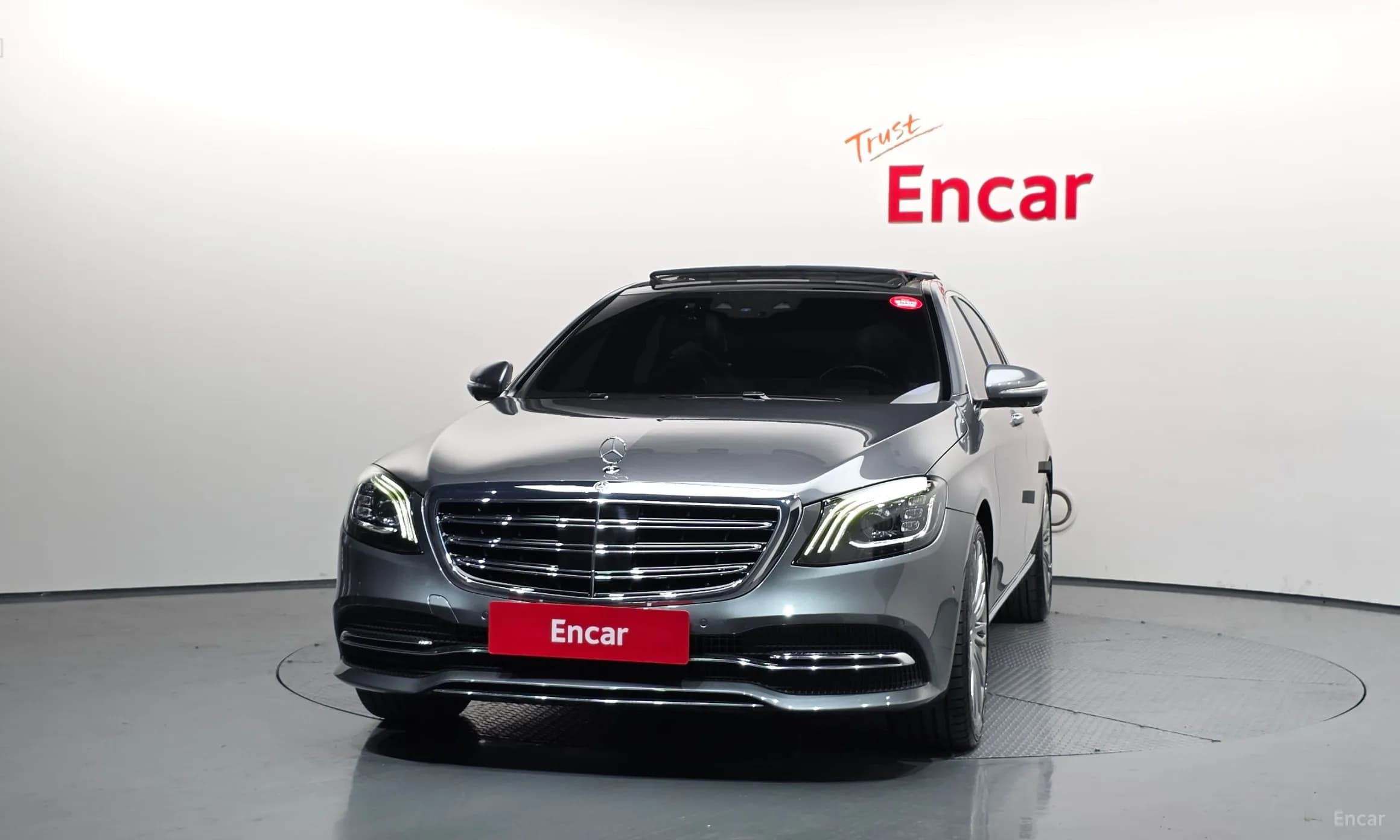 S-Class W222