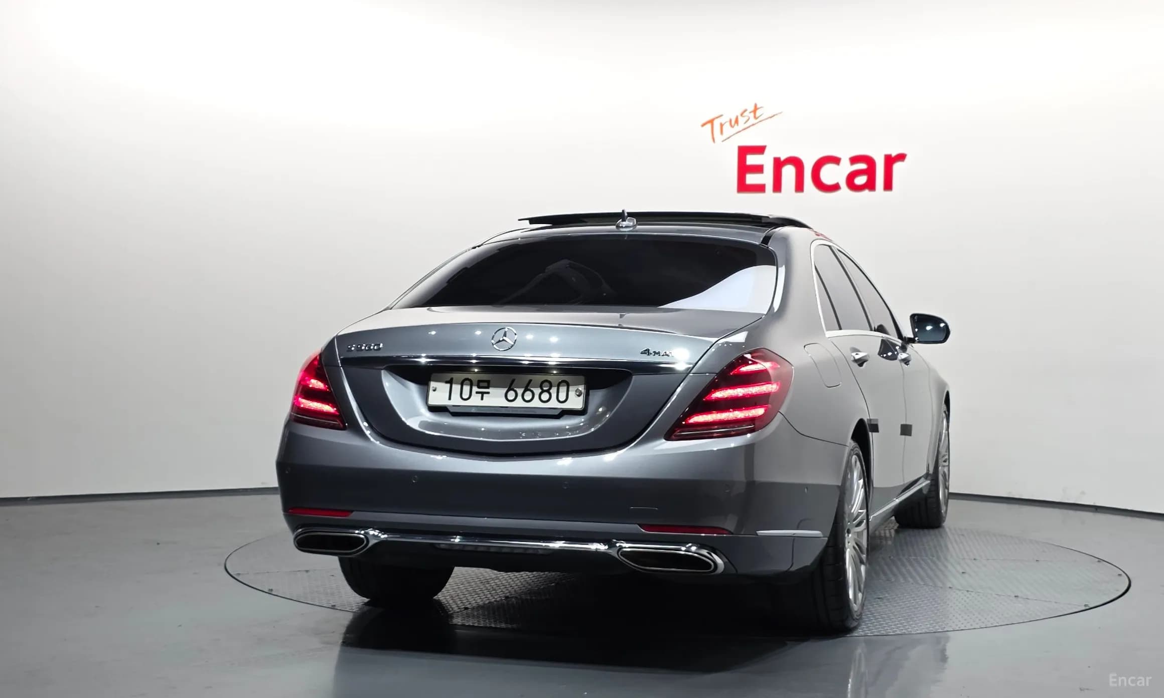S-Class W222