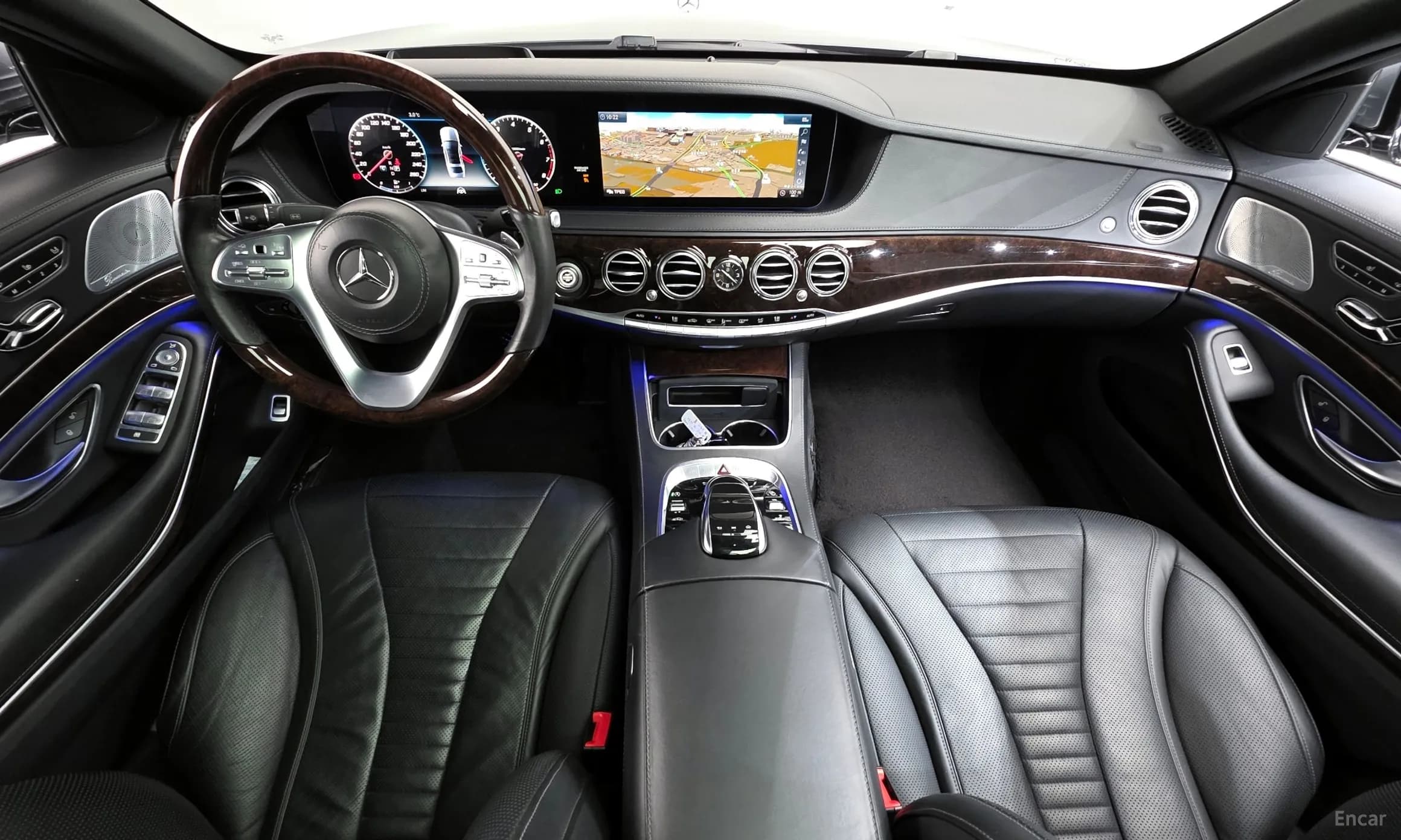 S-Class W222