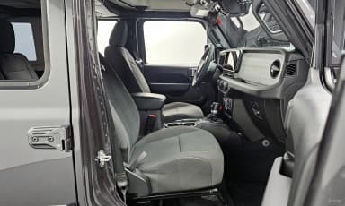 Wrangler (JL)