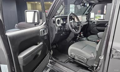 Wrangler (JL)