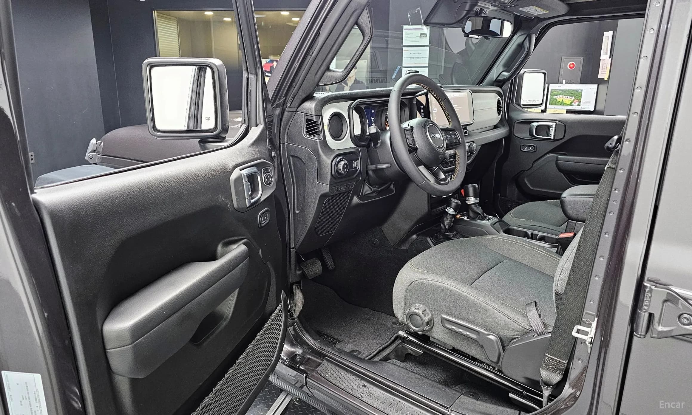 Wrangler (JL)