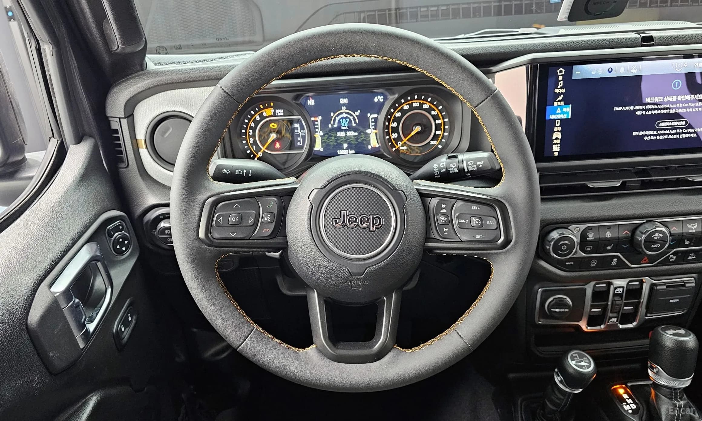 Wrangler (JL)