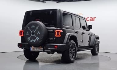Wrangler (JL)