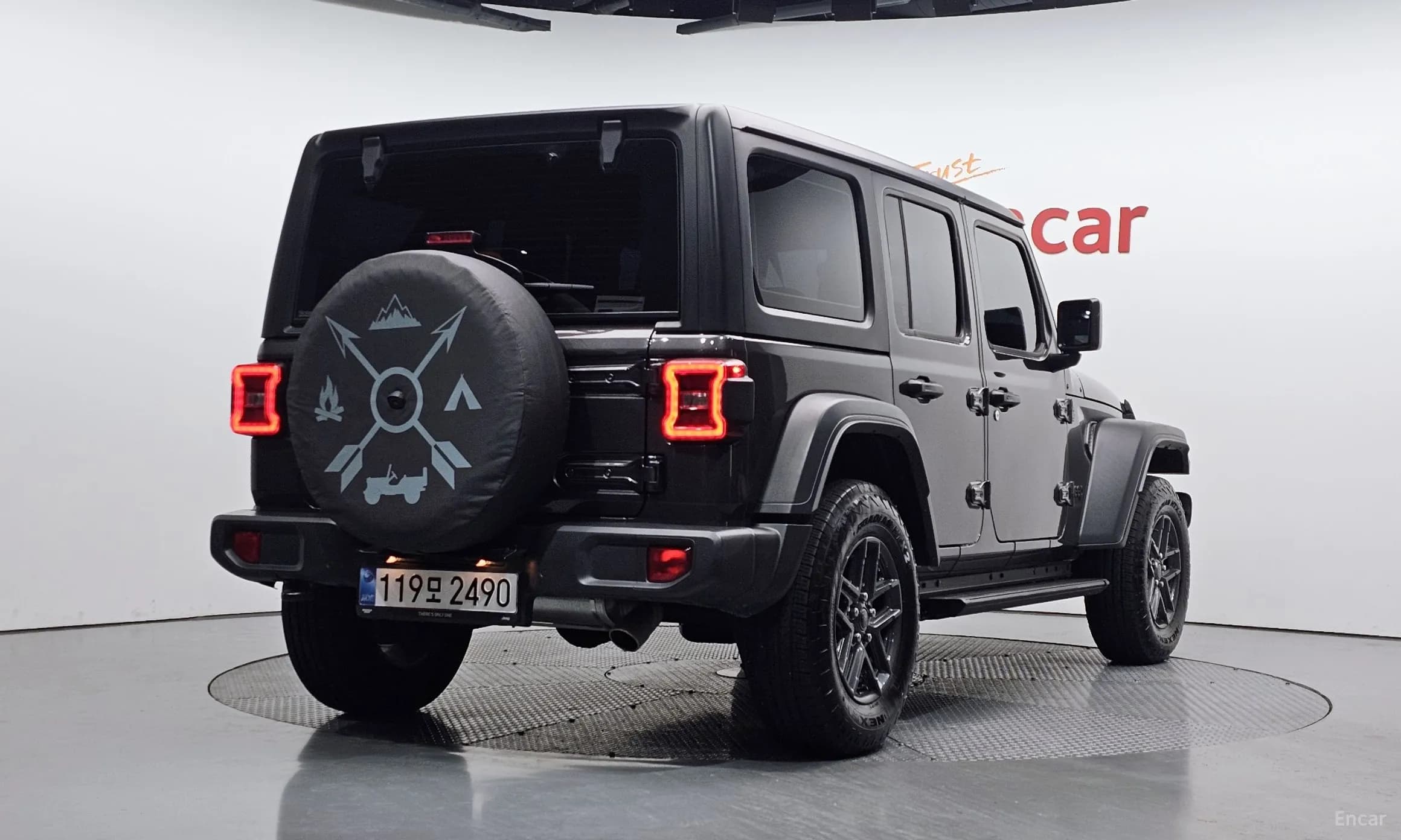 Wrangler (JL)