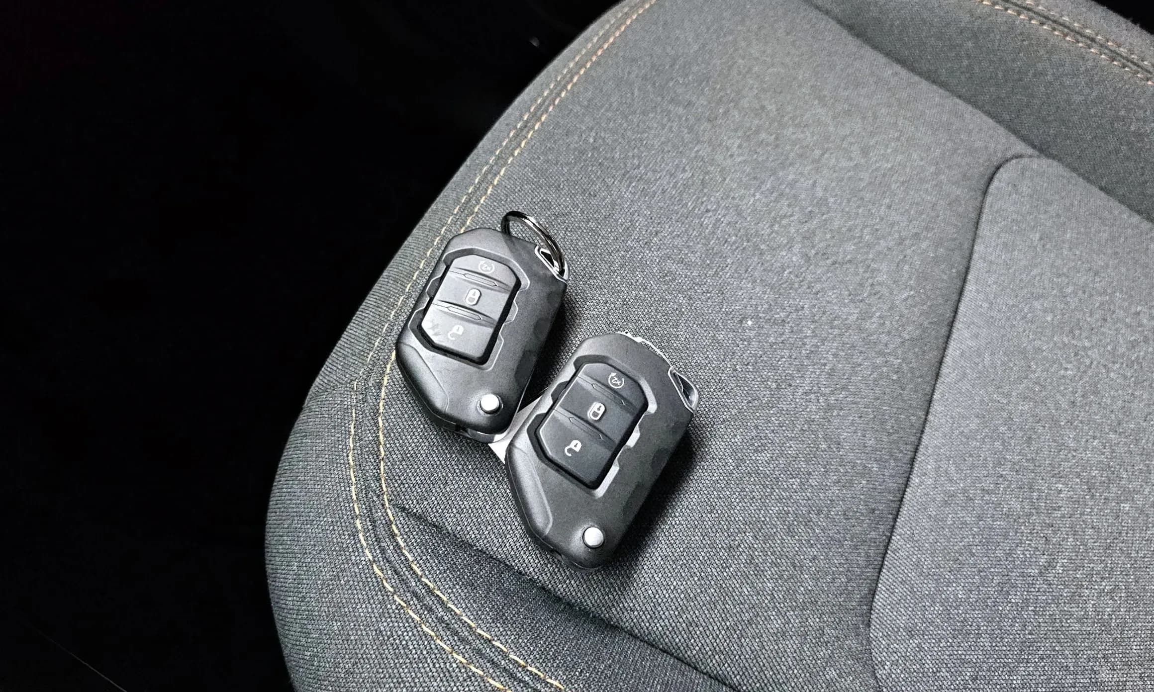Wrangler (JL)