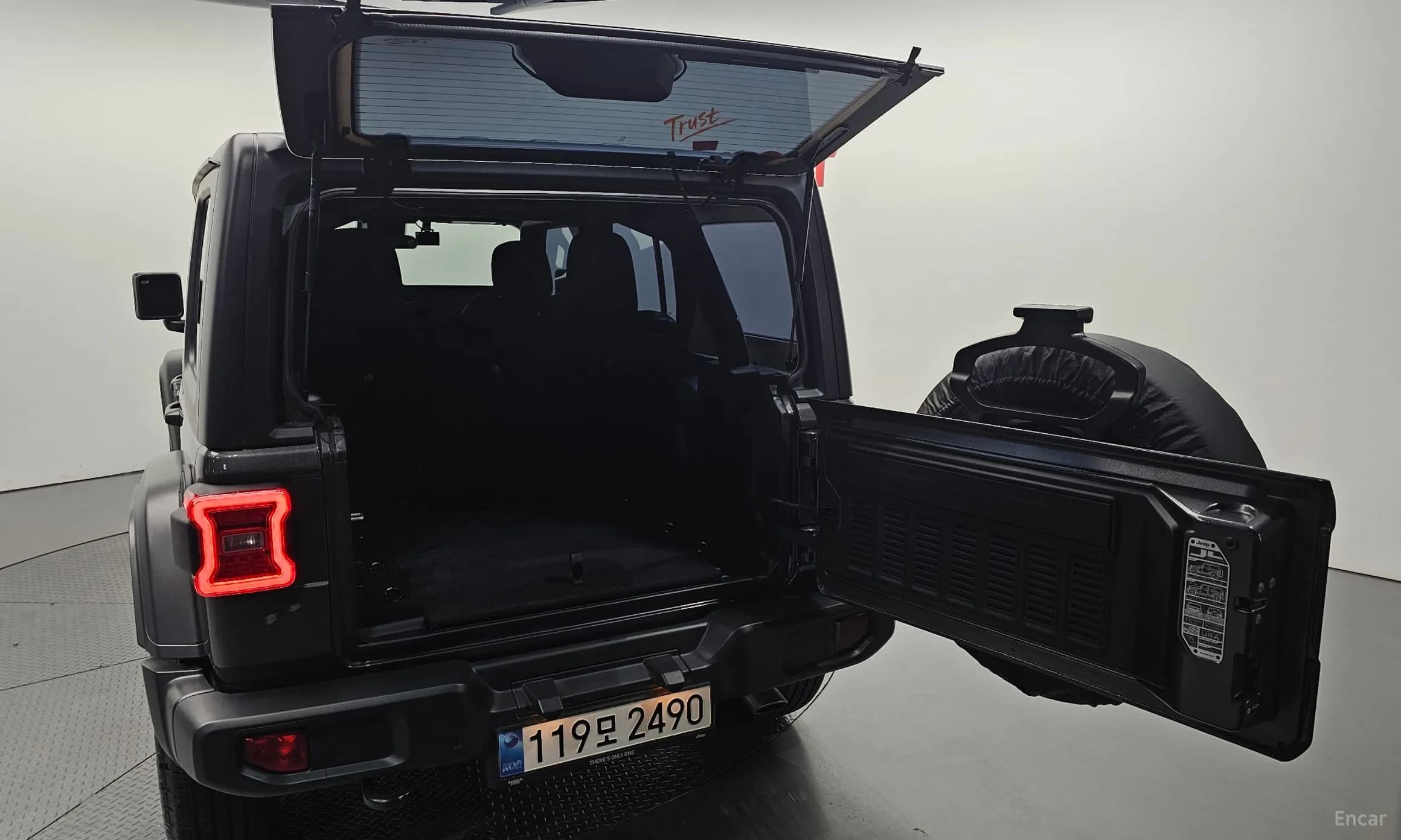 Wrangler (JL)