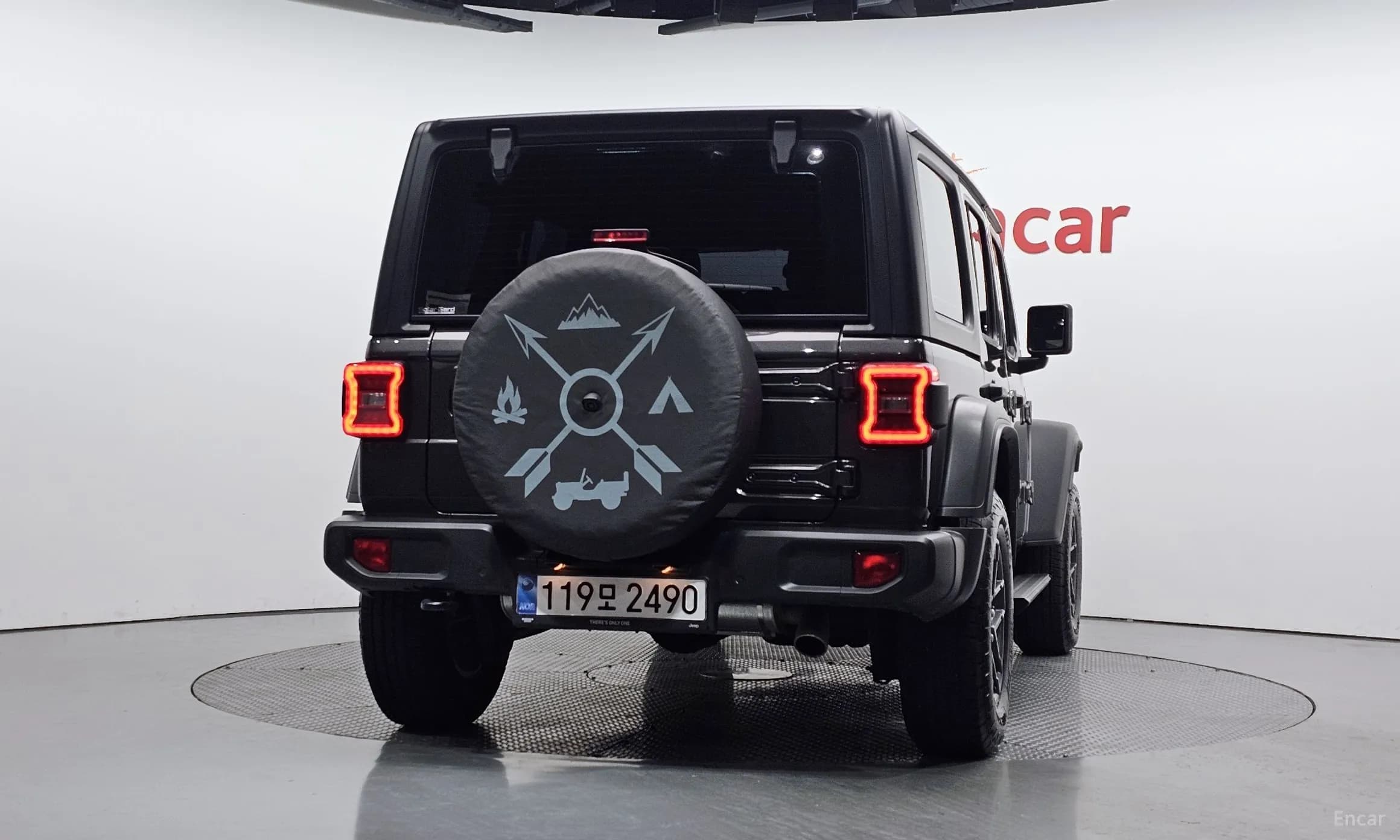 Wrangler (JL)