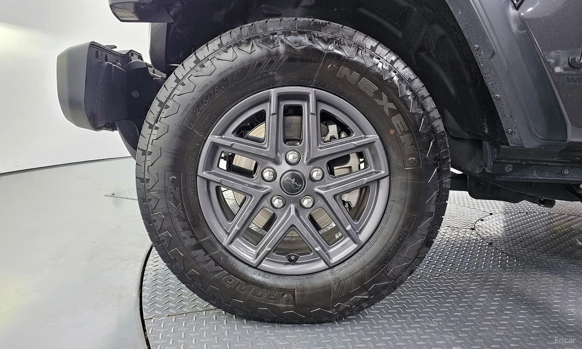 Wrangler (JL)