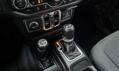 Wrangler (JL)