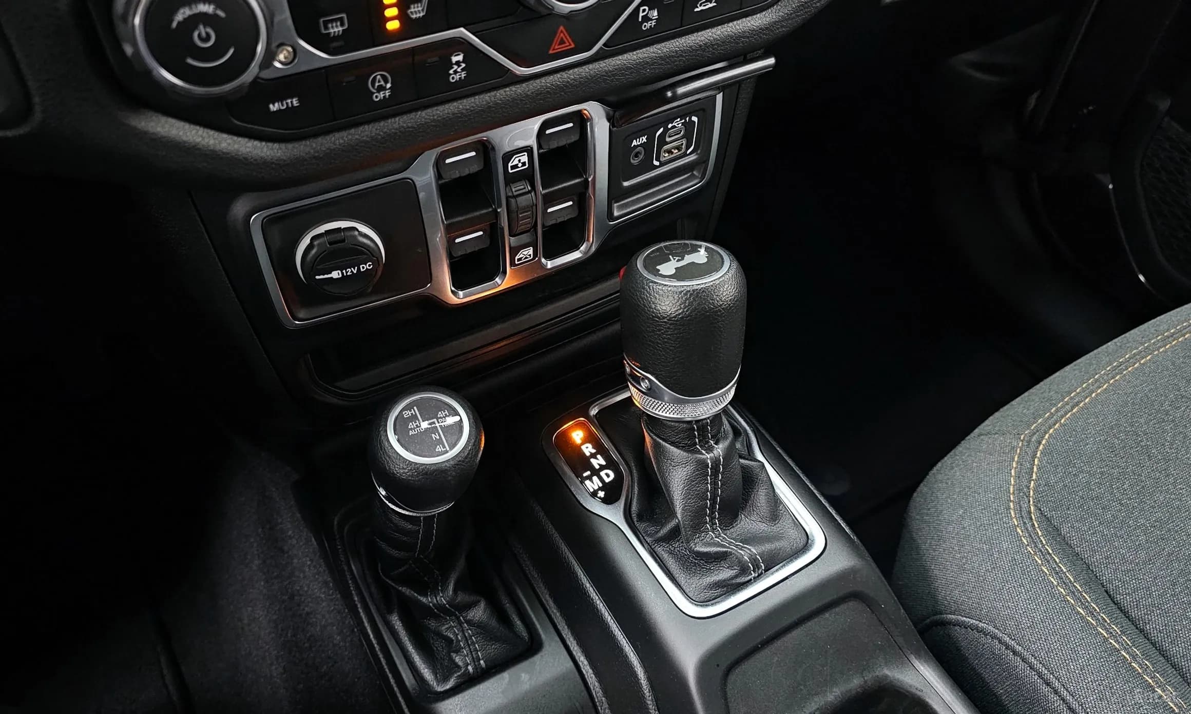 Wrangler (JL)