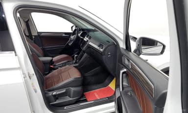 Tiguan All Space