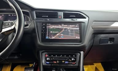 Tiguan All Space