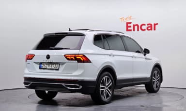 Tiguan All Space