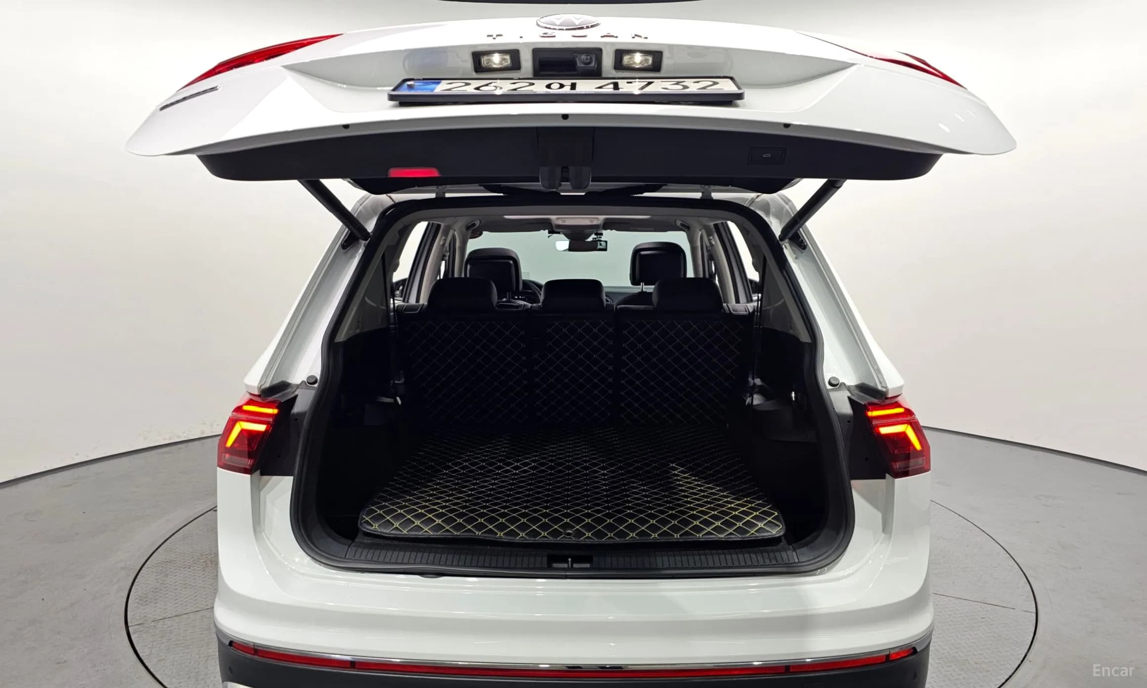 Tiguan All Space