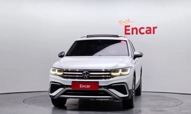 Tiguan All Space