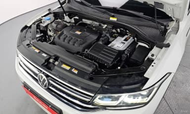 Tiguan All Space