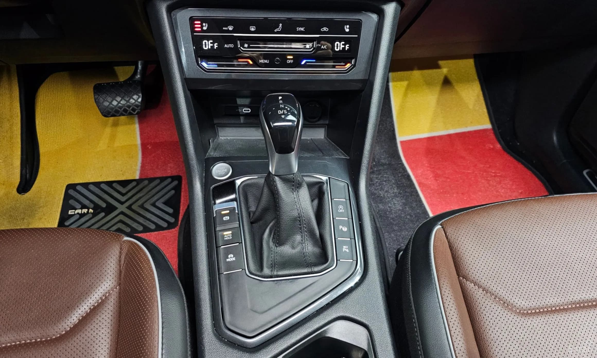 Tiguan All Space