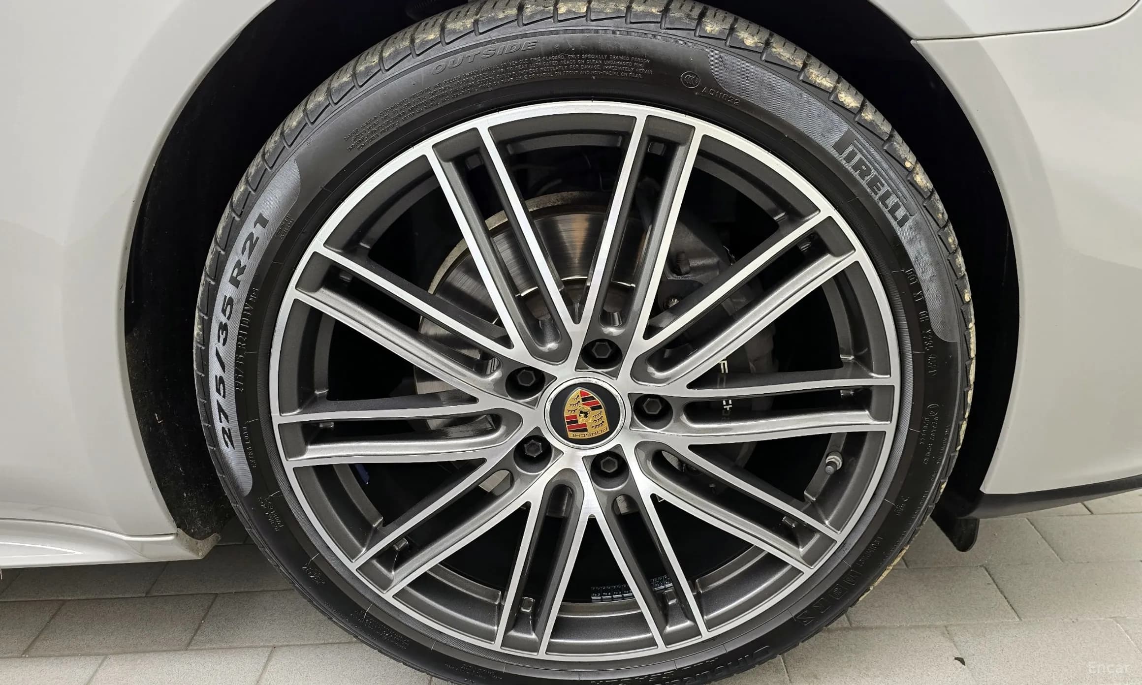 Panamera (971)