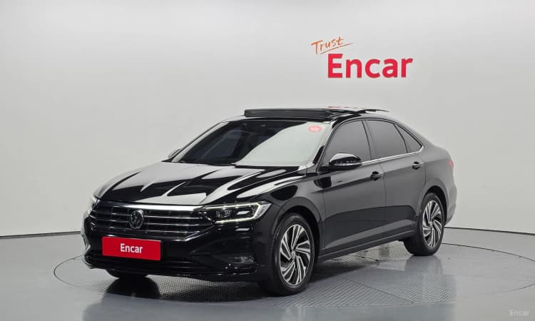 Jetta 7th Generation