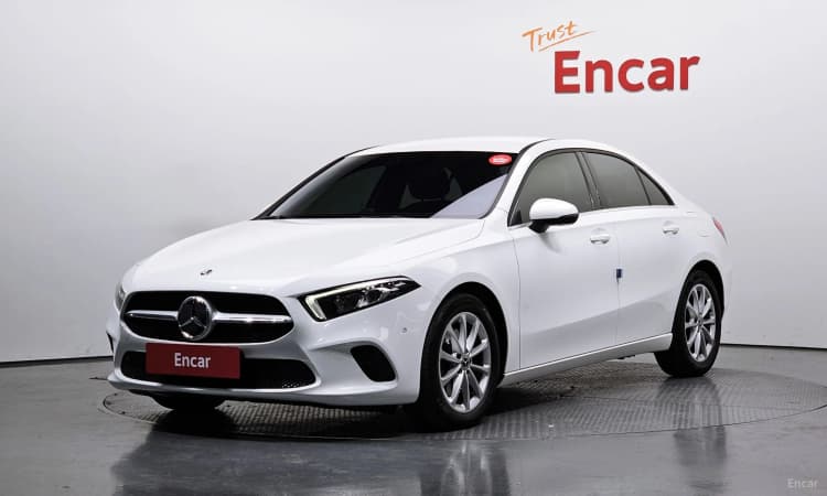 A-Class W177