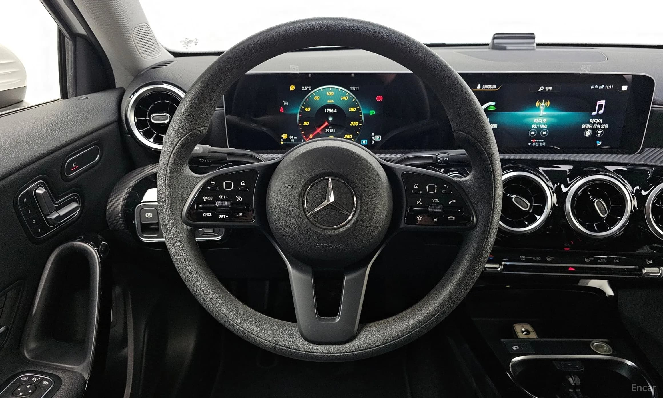 A-Class W177