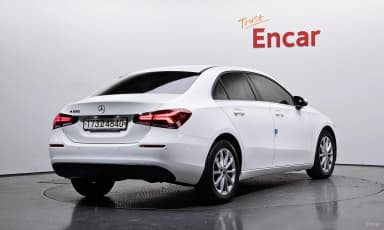 A-Class W177