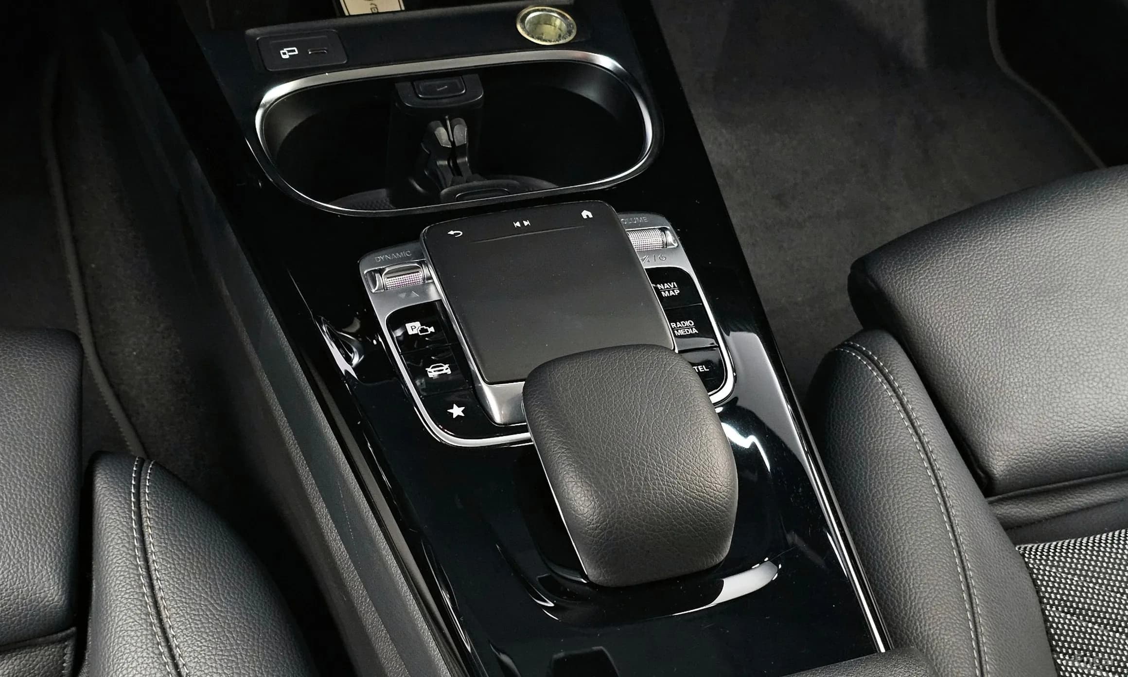 A-Class W177