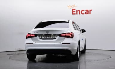 A-Class W177