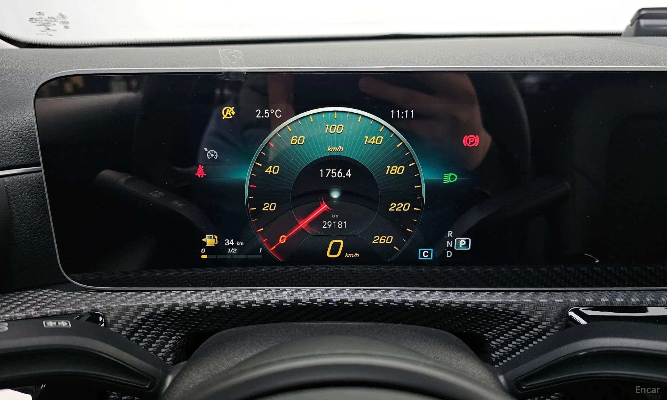 A-Class W177