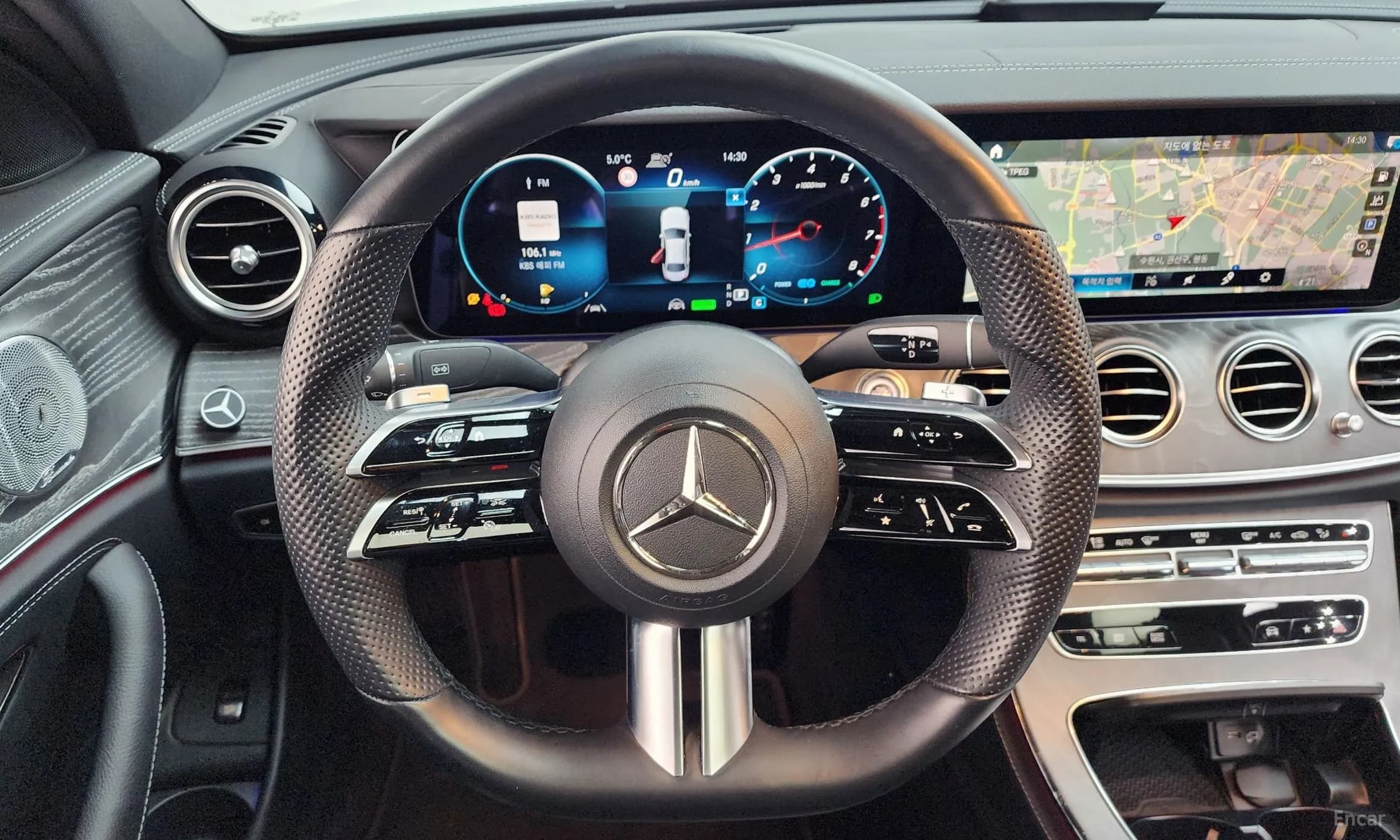 E-Class W213