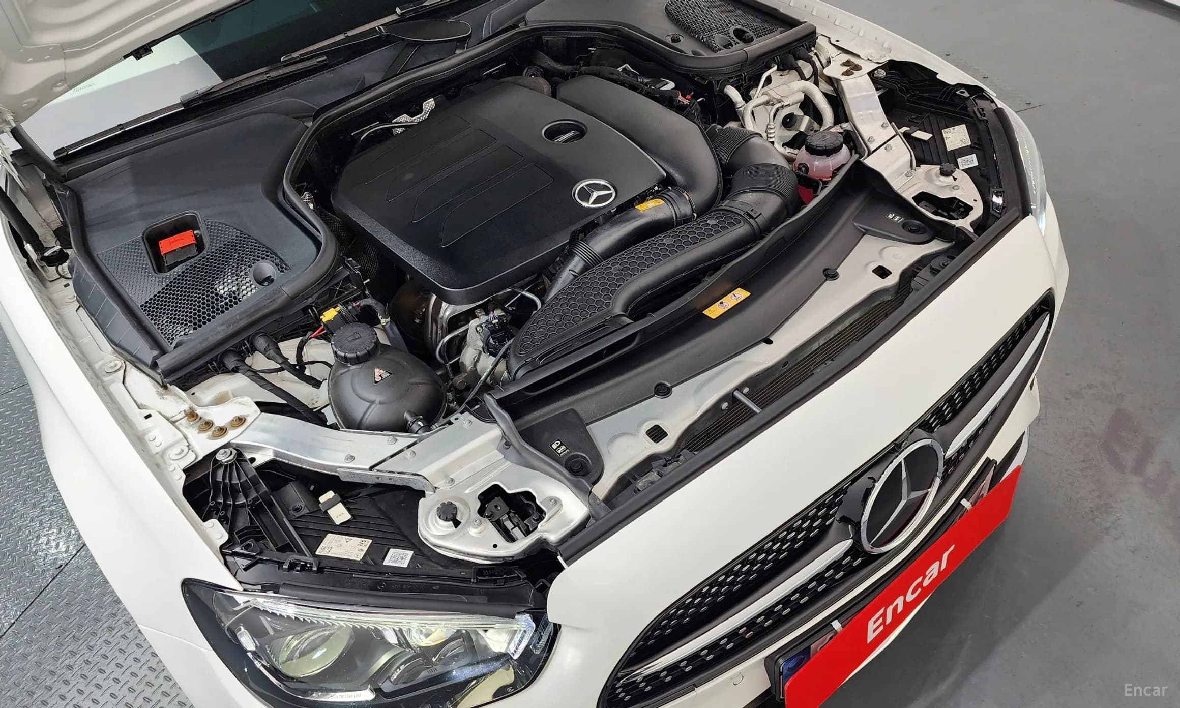E-Class W213