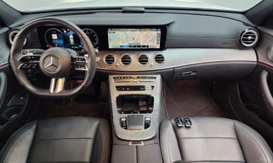 E-Class W213
