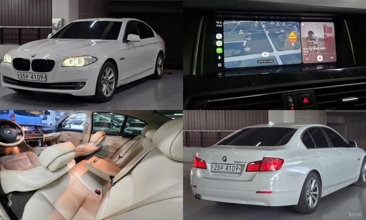 5 Series (F10)