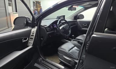 Korando C